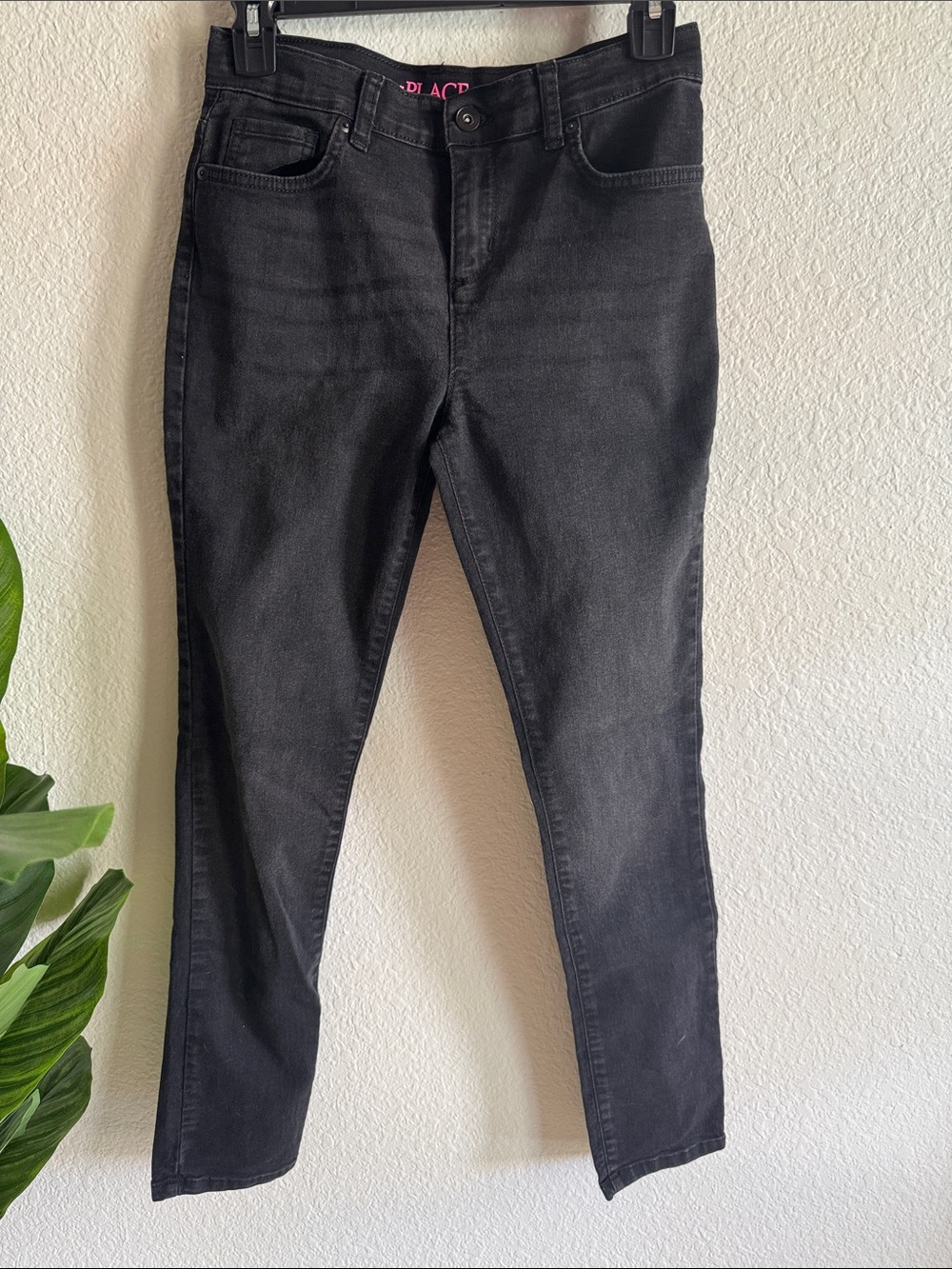 The Children's Place Black Skinny Jeans